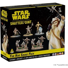 Atomic Mass Games Star Wars: Shatterpoint Yub Nub Squad Pack EN/FR/PL/DE/ES