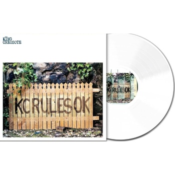 King Creosote - KC Rules OK (Remastered) (Coloured) (LP) (5021732844460)