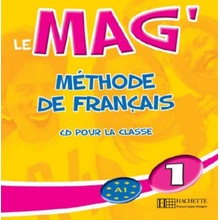 LE MAG 1 AUDIO CD CLASSE