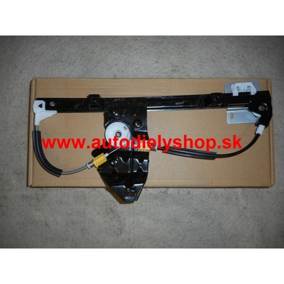 Land Rover FREELANDER 97-06 zadné el.stah. okna Pravé/bez mot