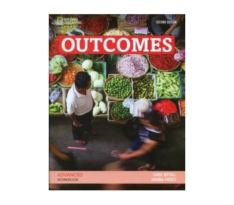 Outcomes Advanced 2nd ed. Workbook + CD
