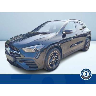 Mercedes-Benz GLA 200 d AMG Line 110 kW