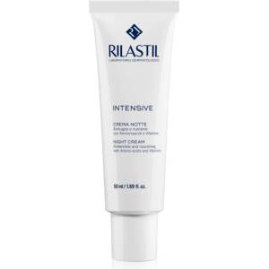 Rilastil Intensive нощен крем против преждевременно стареене на кожата 50ml