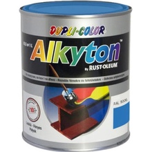 Dupli-Color Alkyton Lesk samozákladová barva na rez Ral 7016 antracitová šedá, 1L