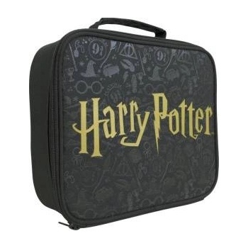 Kids Euroswan Harry Potter Logo lunch bag