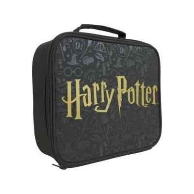 Kids Euroswan Harry Potter Logo lunch bag