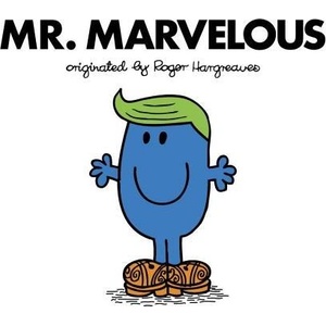 Mr. Marvelous | Adam Hargreaves (ISBN: 9780451534071)