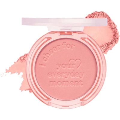 Peripera - Pure Blushed Sunshine Cheek 4.2g - 11 Picnic pink