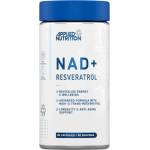 Applied Nutrition NAD + Resveratrol [60 капсули]