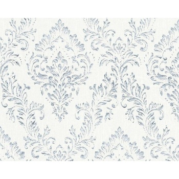 A. S. Création Влизелинов тапет за стена metallic silk 30659-1