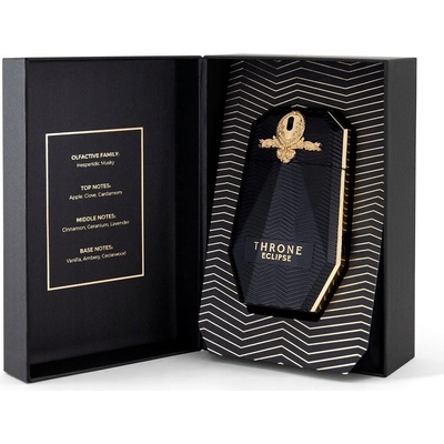 Maison asrar Throne Eclipse parfumovaná voda unisex 100 ml