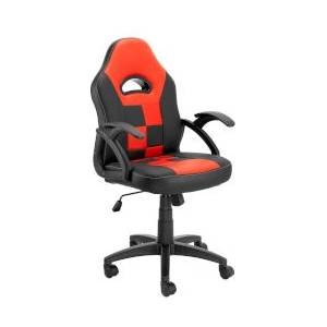 @Work Детски геймърски стол Racer Mini II
