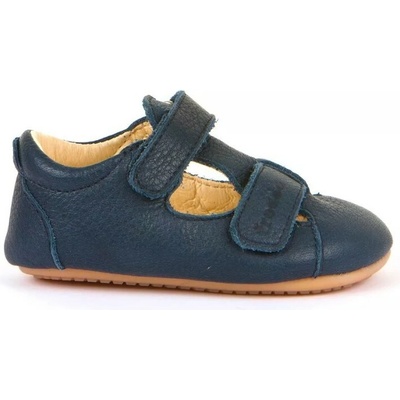 Froddo prewalkers kožené capáčky g1140003-2 blue
