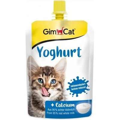 GimCat Jogurt pre mačky 150 g