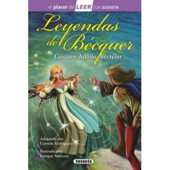 Leyendas de Becquer | GUSTAVO ADOLFO BECQUER