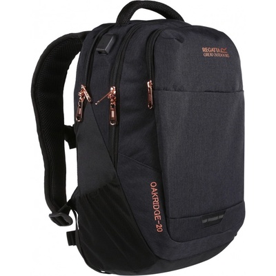 Regatta Oakridge Air černá růžová 20 l