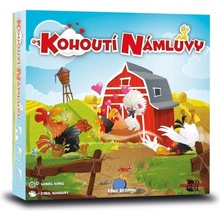 Asmodee Kohoutí námluvy