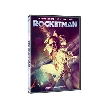 Rocketman DVD