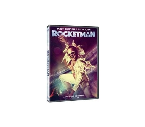 Rocketman DVD
