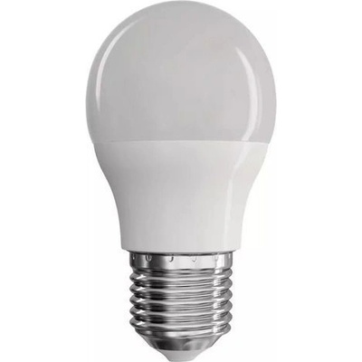 Emos LED žiarovka Classic Mini Globe 7,3W E27 teplá biela