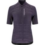 ENDURANCE Мъжка фланелка с къс ръкав за колоездене ENDURANCE Logan Cycling/MTB Melange S/S Jersey Cycling jersey - Graystone - размер XXL (056-3491-0416)