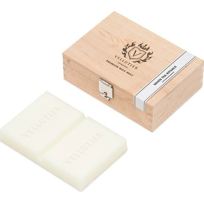 Vellutier Vonný vosk White Tea Rituals 50 g