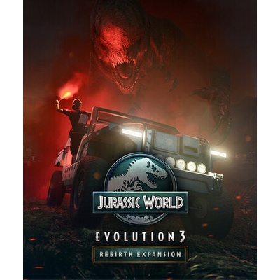 Jurassic World Evolution 3 - Rebirth Expansion