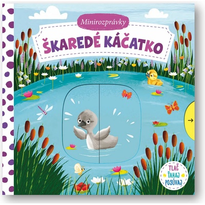 Škaredé káčatko-minirozprávky
