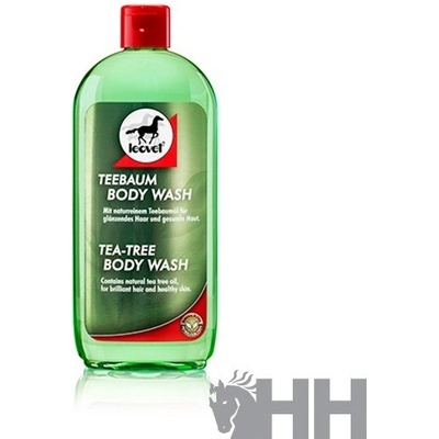 Leovet šampon s Tea Tree 500 ml
