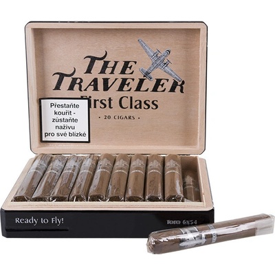 TCN Traveler First Class Toro 1 ks