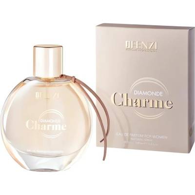 J' Fenzi Charme Diamonde parfémovaná voda dámská 100 ml