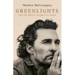 Greenlights | Stephan Kleiner (ISBN: 9783548066059)
