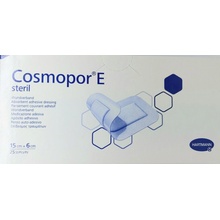 Cosmopor E steril.15 x 6 cm 25 ks