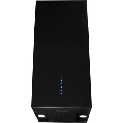 Nortberg Quadro OR Black Matt 40 cm