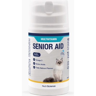 ProDen Senior Aid Cat 50 ml