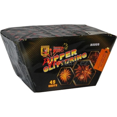 Pyro Moravia Kompakt UPPER GLITTERING 49 ran