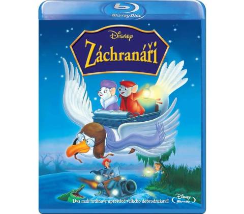 ZÁCHRANÁŘI BD