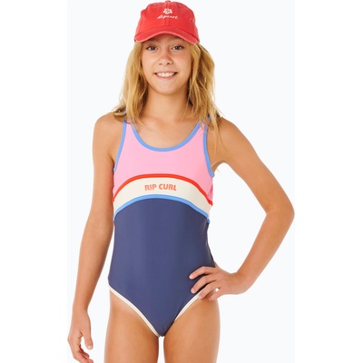 Rip Curl Детски цял бански костюм Rip Curl Surf Revival navy