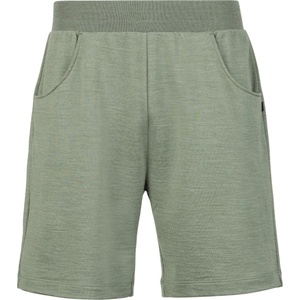 Stoic Мъжки къси панталони Stoic MerinoTerry250 BaraSt. Shorts - Agave Green Melange (012-4129-0113)