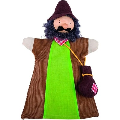 Goki Maňuška Lúpežník 31 cm
