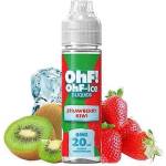 OHF Ice Strawberry Kiwi 12ml/60ml - boombvaping - 20,52 лв