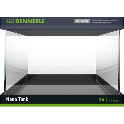 Dennerle Nano Tank White Glass 35 l