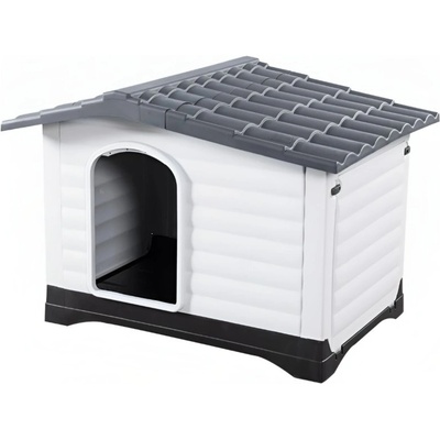 Max T-01 plastová bouda pro psa 69 x 91,5 x 66 cm