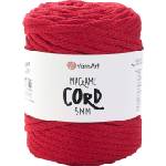 YARNART Macrame Cord 5 mm 85 m 773 юта (Macrame Cord 5 mm 773)