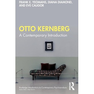 Otto Kernberg | Eve Caligor, Frank E. Yeomans (ISBN: 9780367513344)
