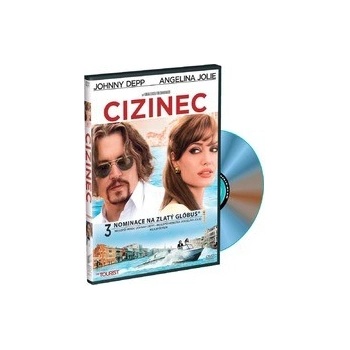 Henckel Von Donnersmarck Florian: Cizinec DVD