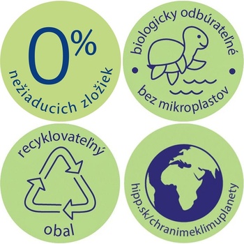 HIPP Babysanft Ošetrujúci Krém Proti Zapareninám sensitiv 75 ml