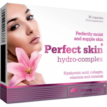 Image 1 of Olimp Sport Nutrition Perfect Skin Hydro-Complex [30 капсули]