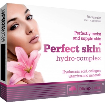 Olimp Sport Nutrition Perfect Skin Hydro-Complex [30 капсули]