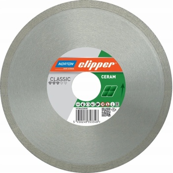 Clipper Kotouč diamantový 200 x 30 / 25.4 mm 70184626829